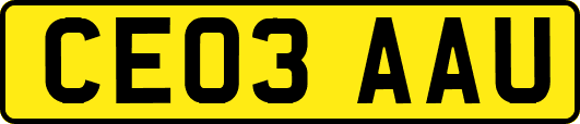 CE03AAU