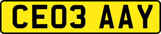 CE03AAY