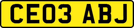 CE03ABJ