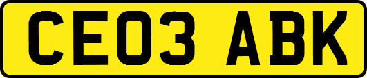 CE03ABK