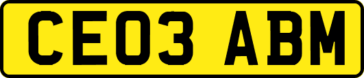 CE03ABM