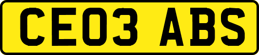 CE03ABS