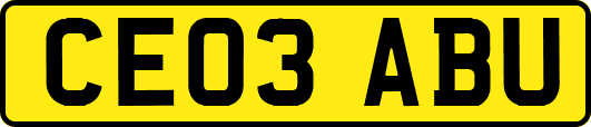 CE03ABU