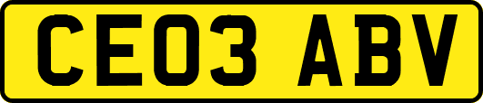 CE03ABV