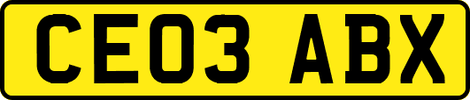 CE03ABX
