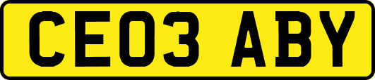 CE03ABY