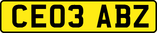 CE03ABZ
