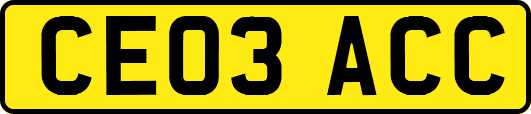 CE03ACC