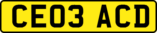 CE03ACD
