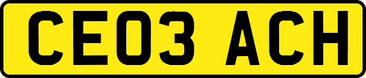 CE03ACH