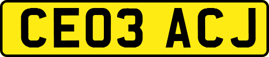 CE03ACJ