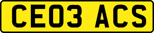 CE03ACS
