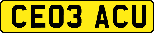 CE03ACU