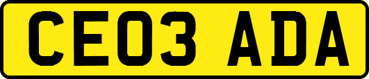 CE03ADA