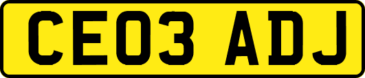 CE03ADJ