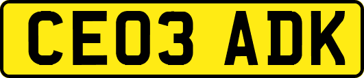 CE03ADK
