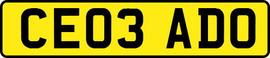 CE03ADO