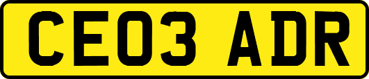CE03ADR