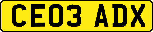 CE03ADX