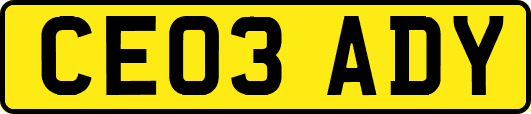 CE03ADY