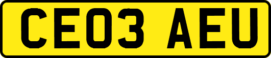CE03AEU