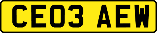 CE03AEW