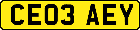 CE03AEY