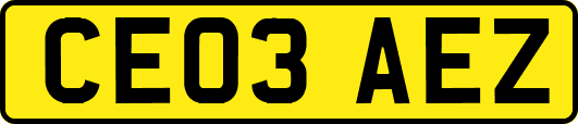 CE03AEZ