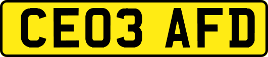 CE03AFD
