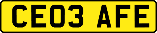 CE03AFE
