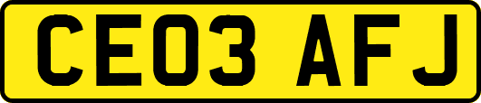 CE03AFJ