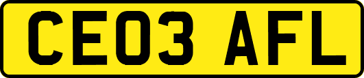 CE03AFL