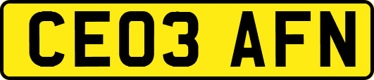 CE03AFN