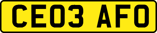 CE03AFO