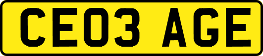 CE03AGE