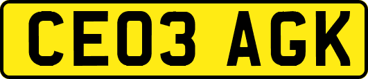 CE03AGK