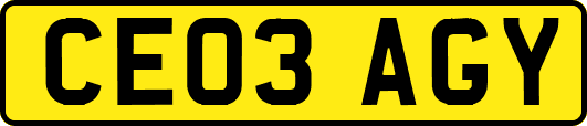 CE03AGY
