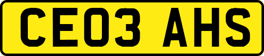 CE03AHS