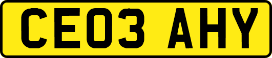 CE03AHY