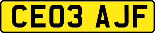 CE03AJF