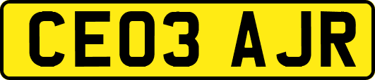 CE03AJR