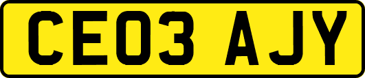 CE03AJY