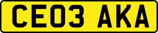 CE03AKA
