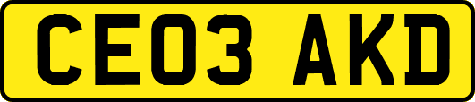 CE03AKD