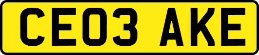 CE03AKE