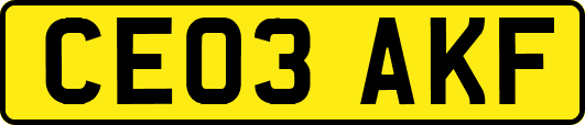 CE03AKF
