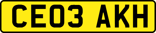 CE03AKH