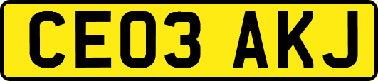CE03AKJ