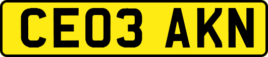 CE03AKN