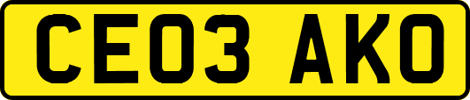 CE03AKO